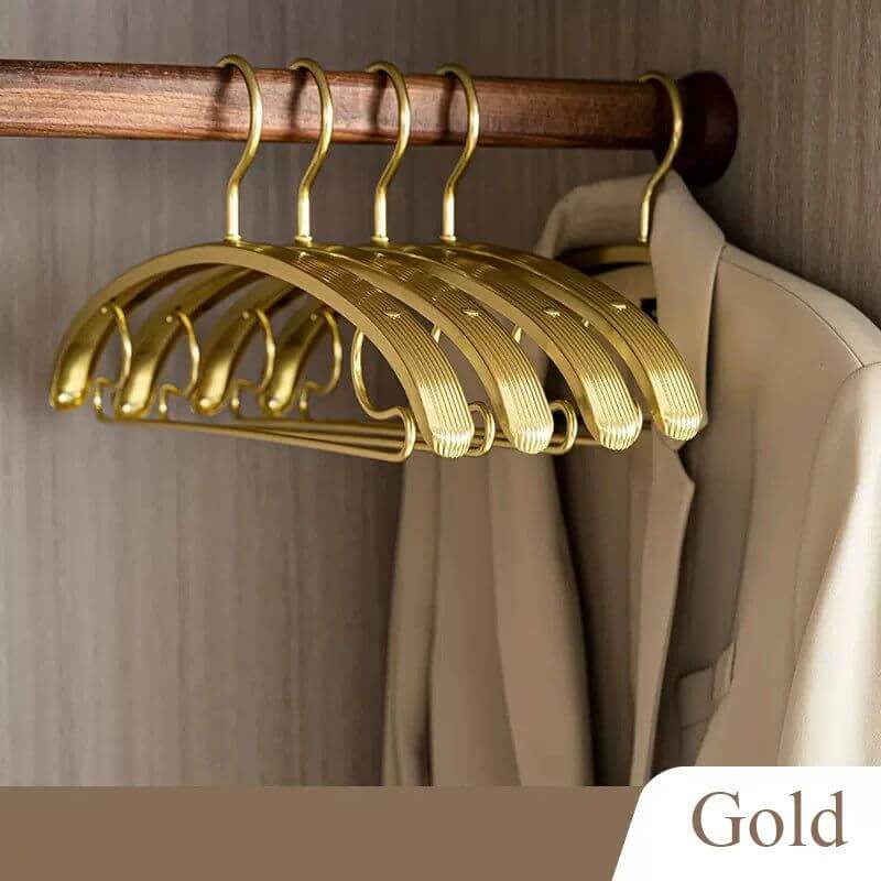 Coat Aluminum Alloy Hanger Display Hanger-MinimalisticDecor.com
