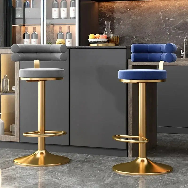 Comedor Bar Chair Stool Height Swivel-MinimalisticDecor.com