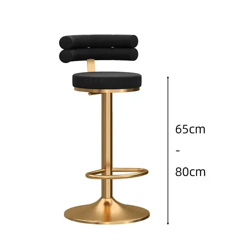 Comedor Bar Chair Stool Height Swivel-MinimalisticDecor.com
