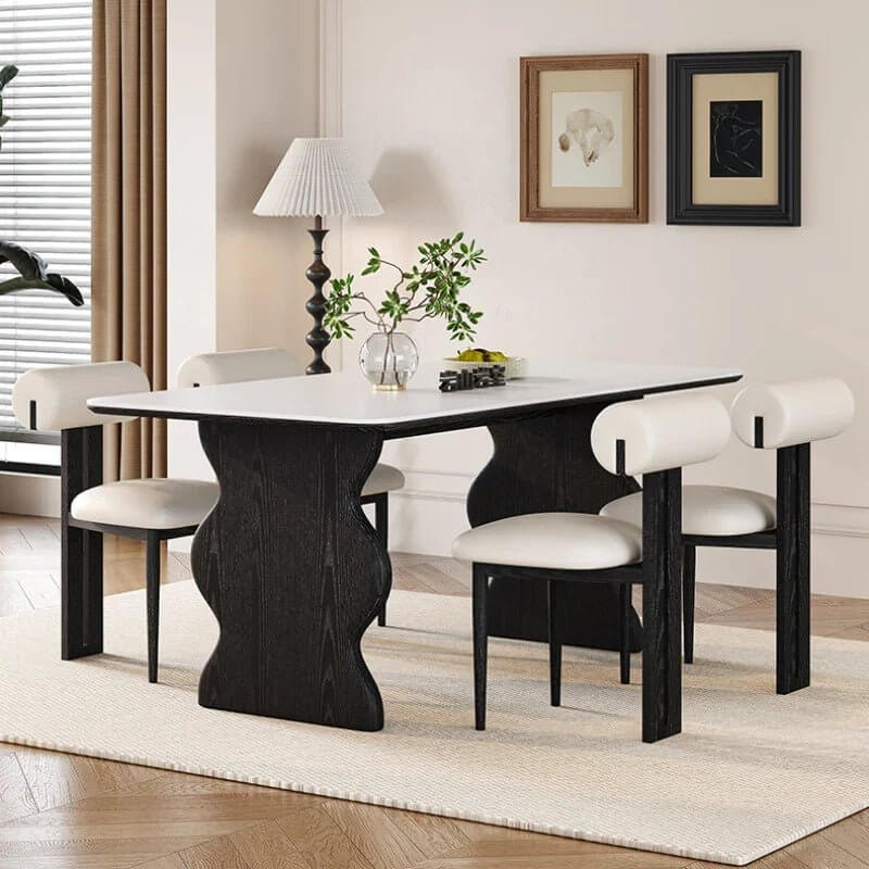 Comedor Designer Dining Table Set-MinimalisticDecor.com