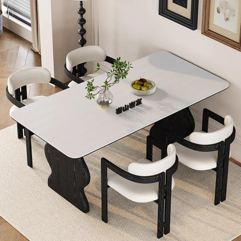 Comedor Designer Dining Table Set-MinimalisticDecor.com