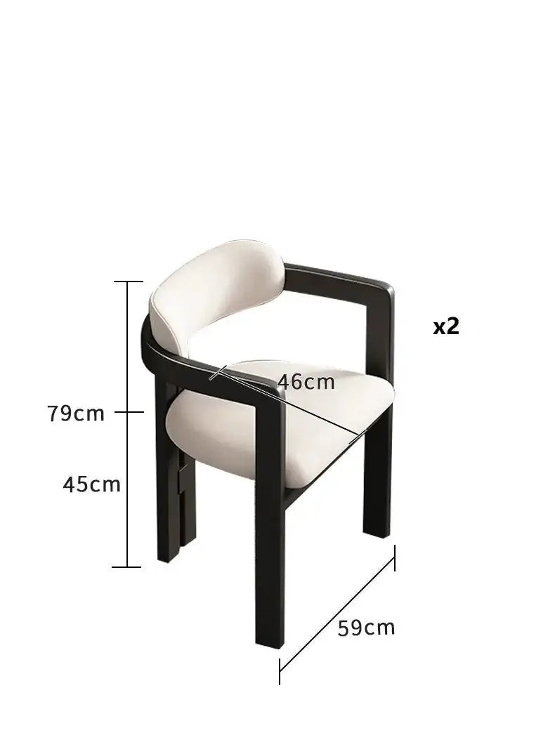 Comedor Designer Dining Table Set-MinimalisticDecor.com