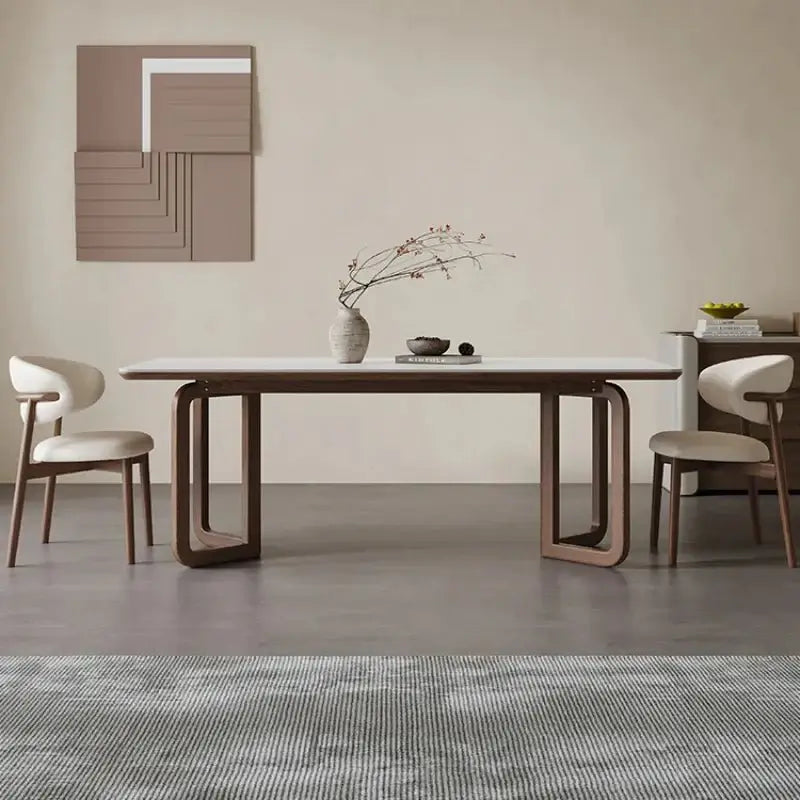 Comedor Designer Luxury Dining Table-MinimalisticDecor.com