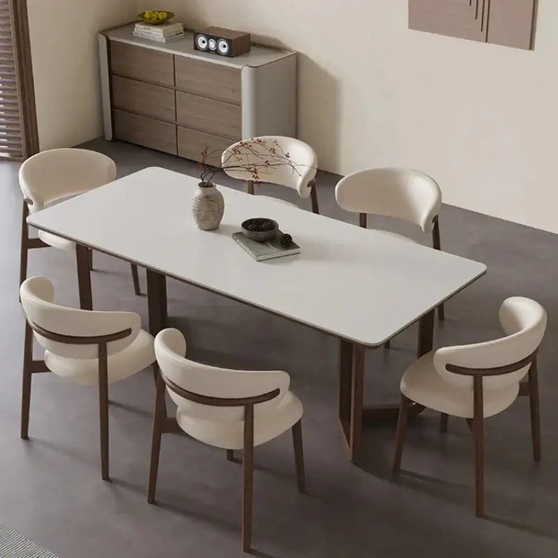 Comedor Designer Luxury Dining Table-MinimalisticDecor.com