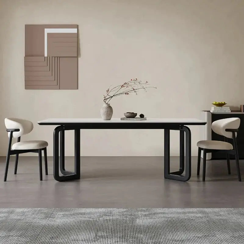 Comedor Designer Luxury Dining Table-MinimalisticDecor.com