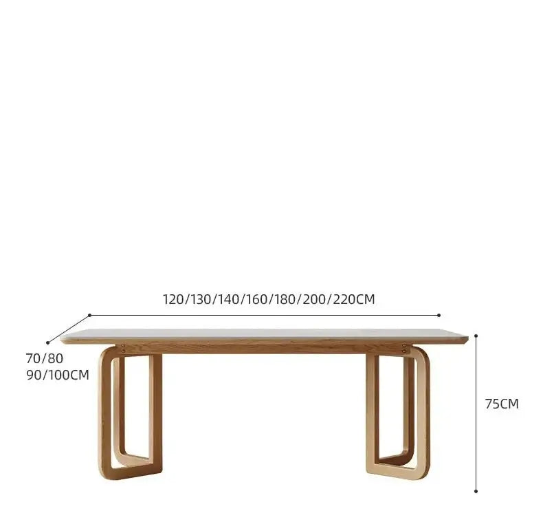 Comedor Designer Luxury Dining Table-MinimalisticDecor.com