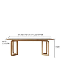 Comedor Designer Luxury Dining Table-MinimalisticDecor.com