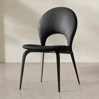 Comedor Leather Wooden Dining Chair-MinimalisticDecor.com
