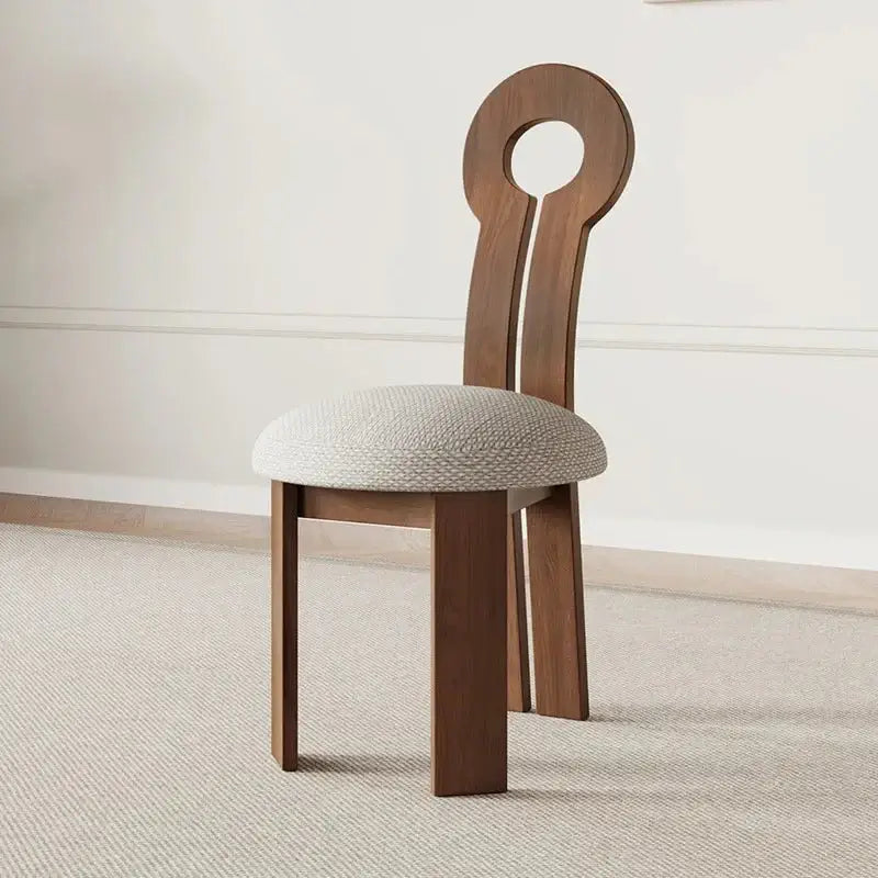 Comedor Solid Wood & Slab Dining Table Set – Strength & Elegance-MinimalisticDecor.com