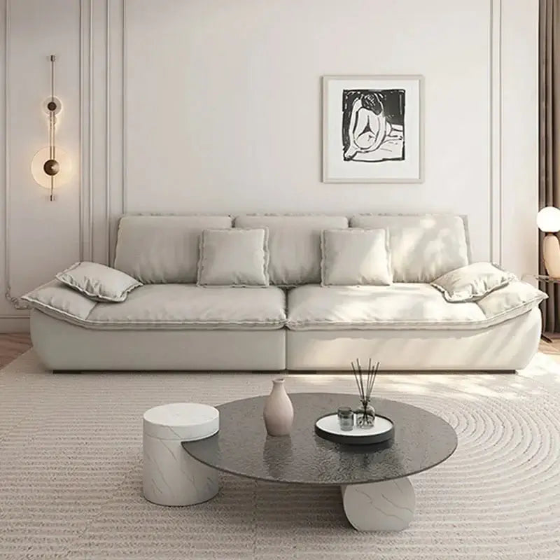 Comfort Exquisite Lounge Sofa Set-MinimalisticDecor.com