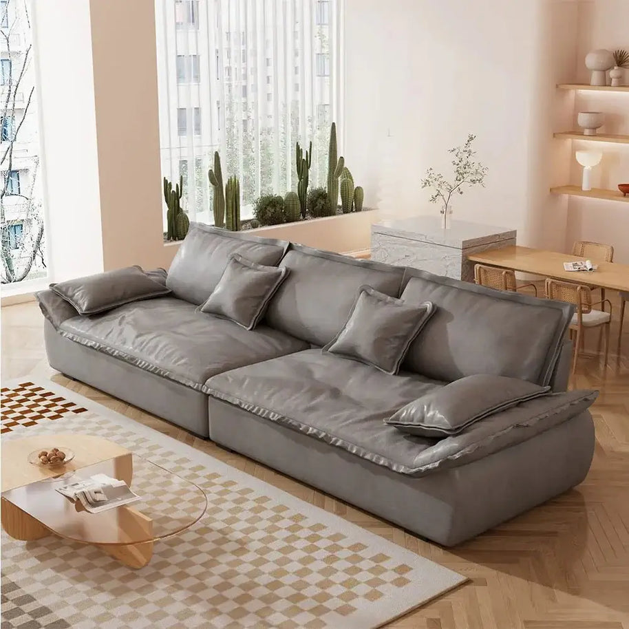 Comfort Exquisite Lounge Sofa Set-MinimalisticDecor.com