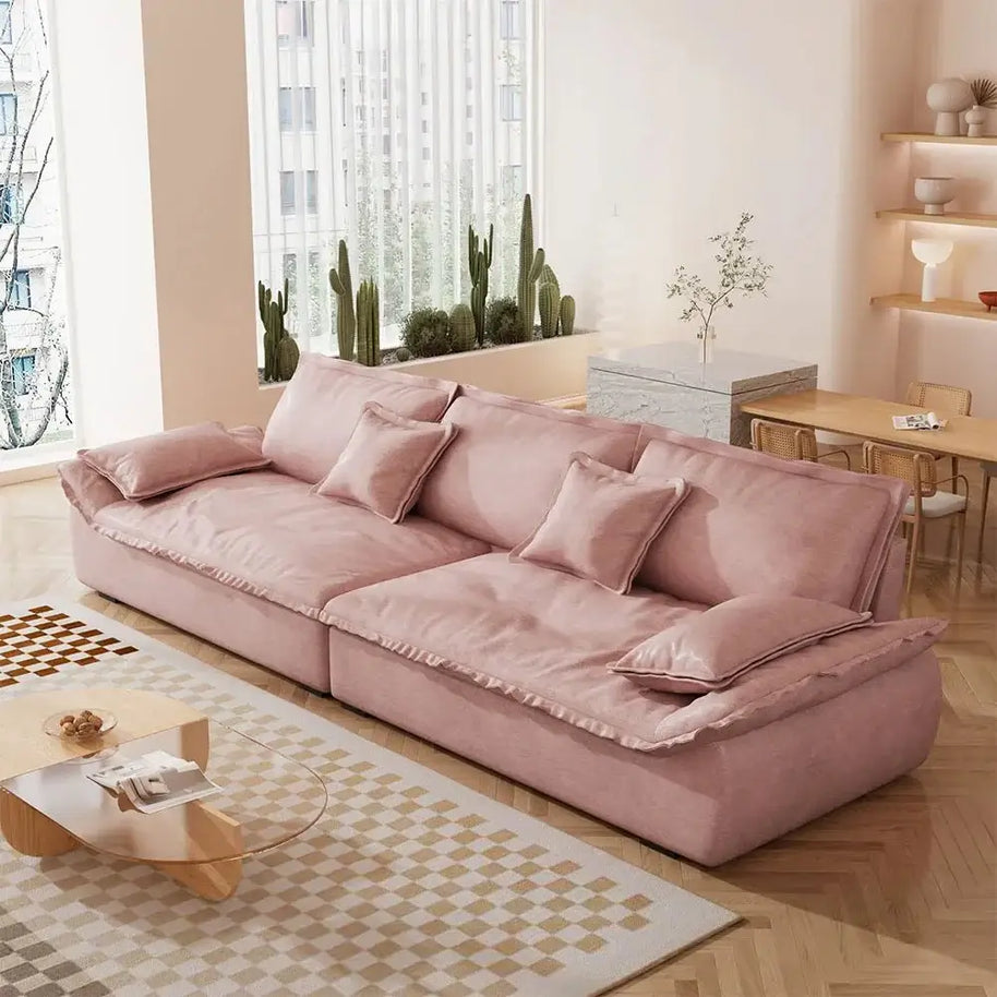 Comfort Exquisite Lounge Sofa Set-MinimalisticDecor.com
