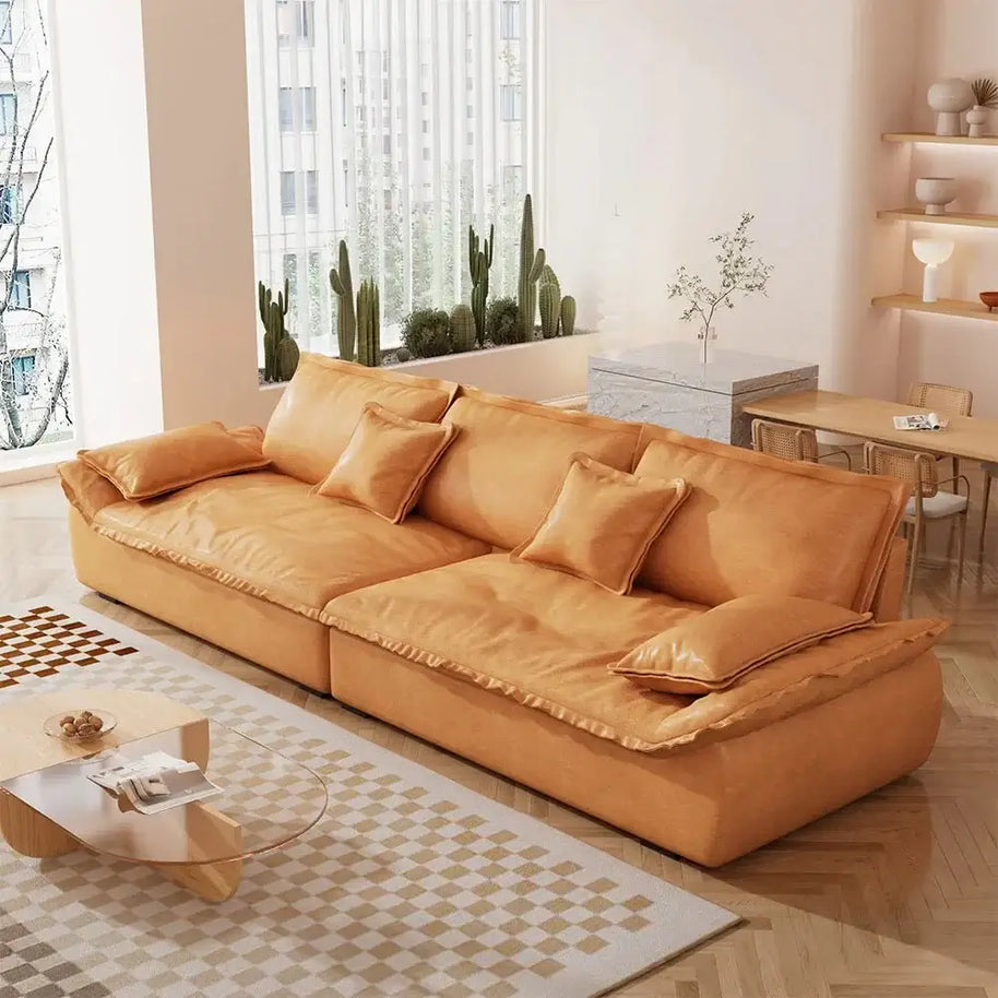 Comfort Exquisite Lounge Sofa Set-MinimalisticDecor.com