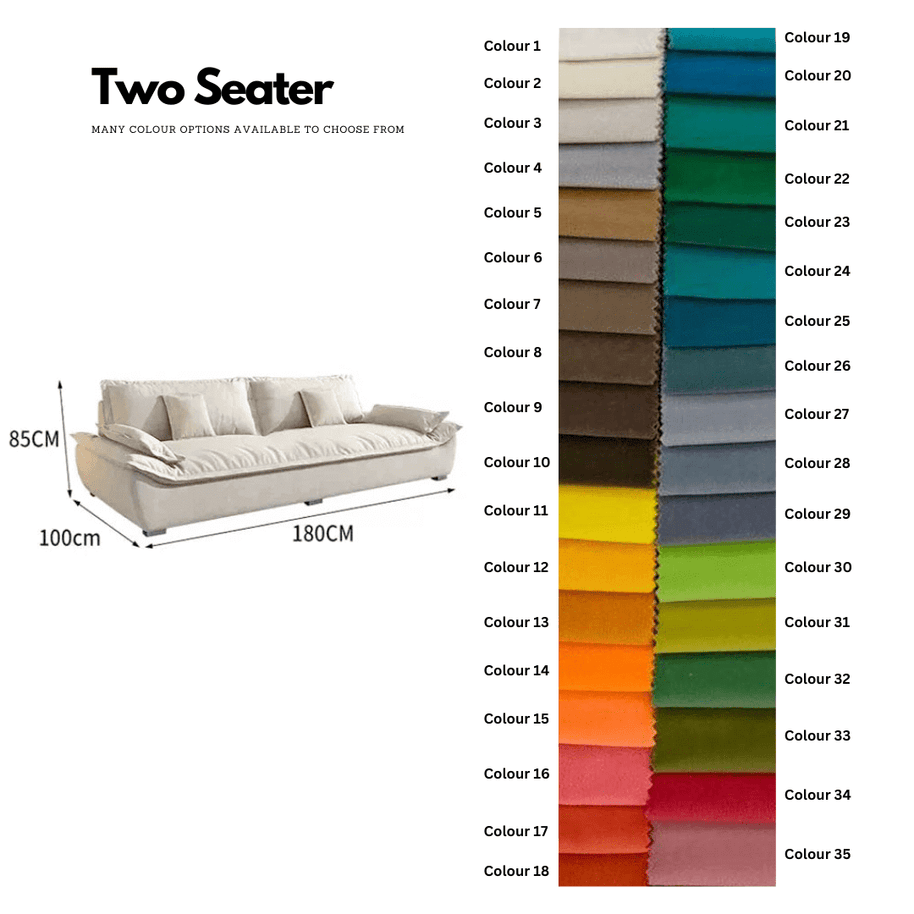 Comfort Exquisite Lounge Sofa Set-MinimalisticDecor.com