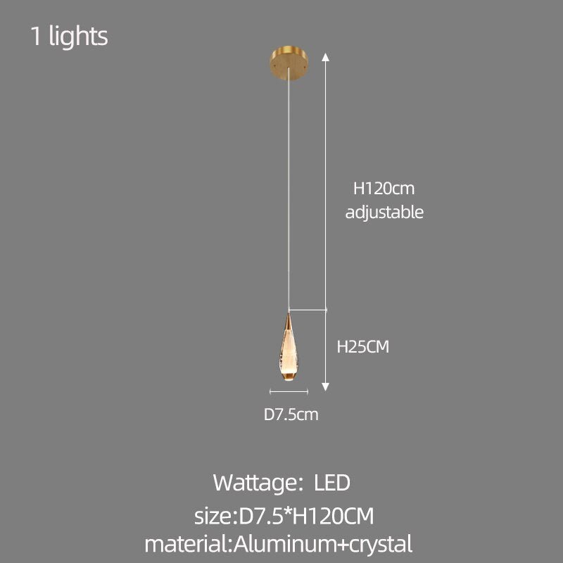 Cones Staircase Chandelier: Exquisite Lighting Solution-MinimalisticDecor.com