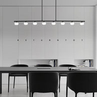 Copper Strip Creative Bar Hanging light-MinimalisticDecor.com