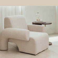 Corduroy Settee: Ultimate Comfort and Style-MinimalisticDecor.com