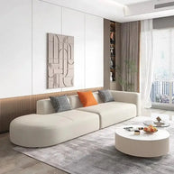 Corner Sectional Lazy Floor Sofa-MinimalisticDecor.com