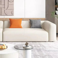 Corner Sectional Lazy Floor Sofa-MinimalisticDecor.com