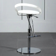 Counter Ergonomic Bar Chair for Kitchen Island Counter-MinimalisticDecor.com