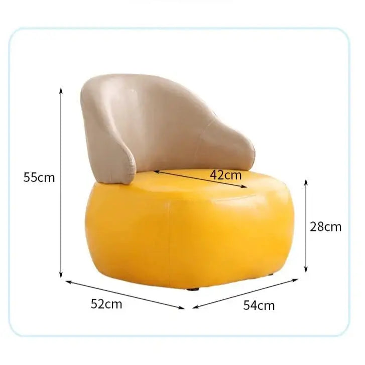 Cozy Nest Kids Reading Couch-MinimalisticDecor.com