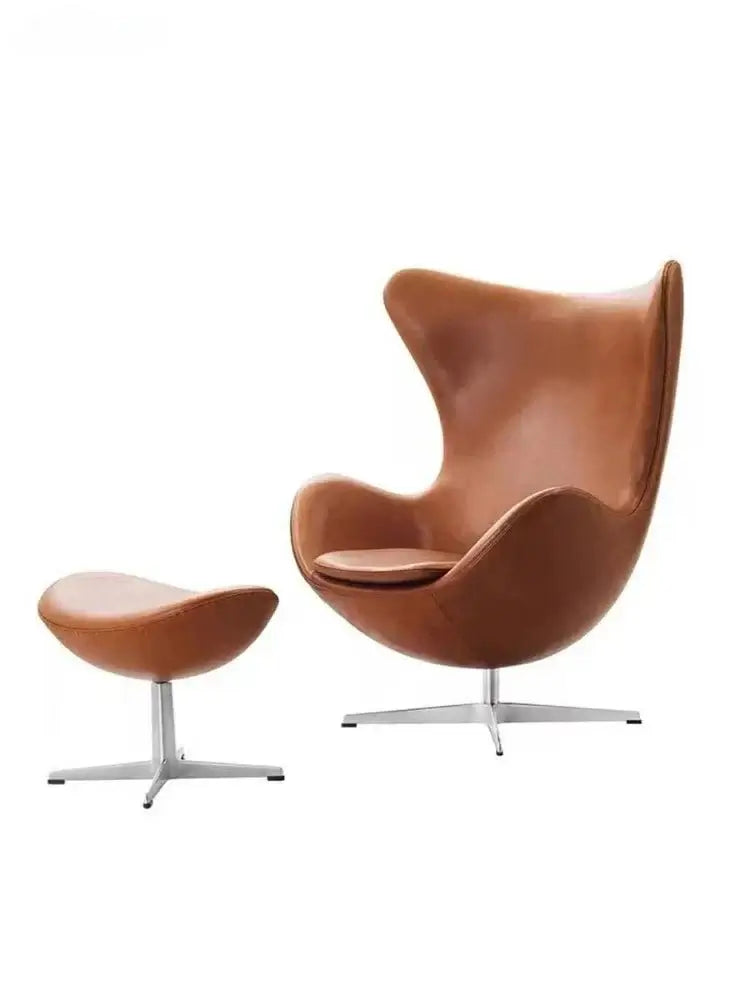 Creative Egg Chair Single-Seat Sofa-MinimalisticDecor.com