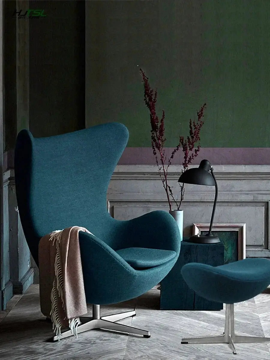 Creative Egg Chair Single-Seat Sofa-MinimalisticDecor.com