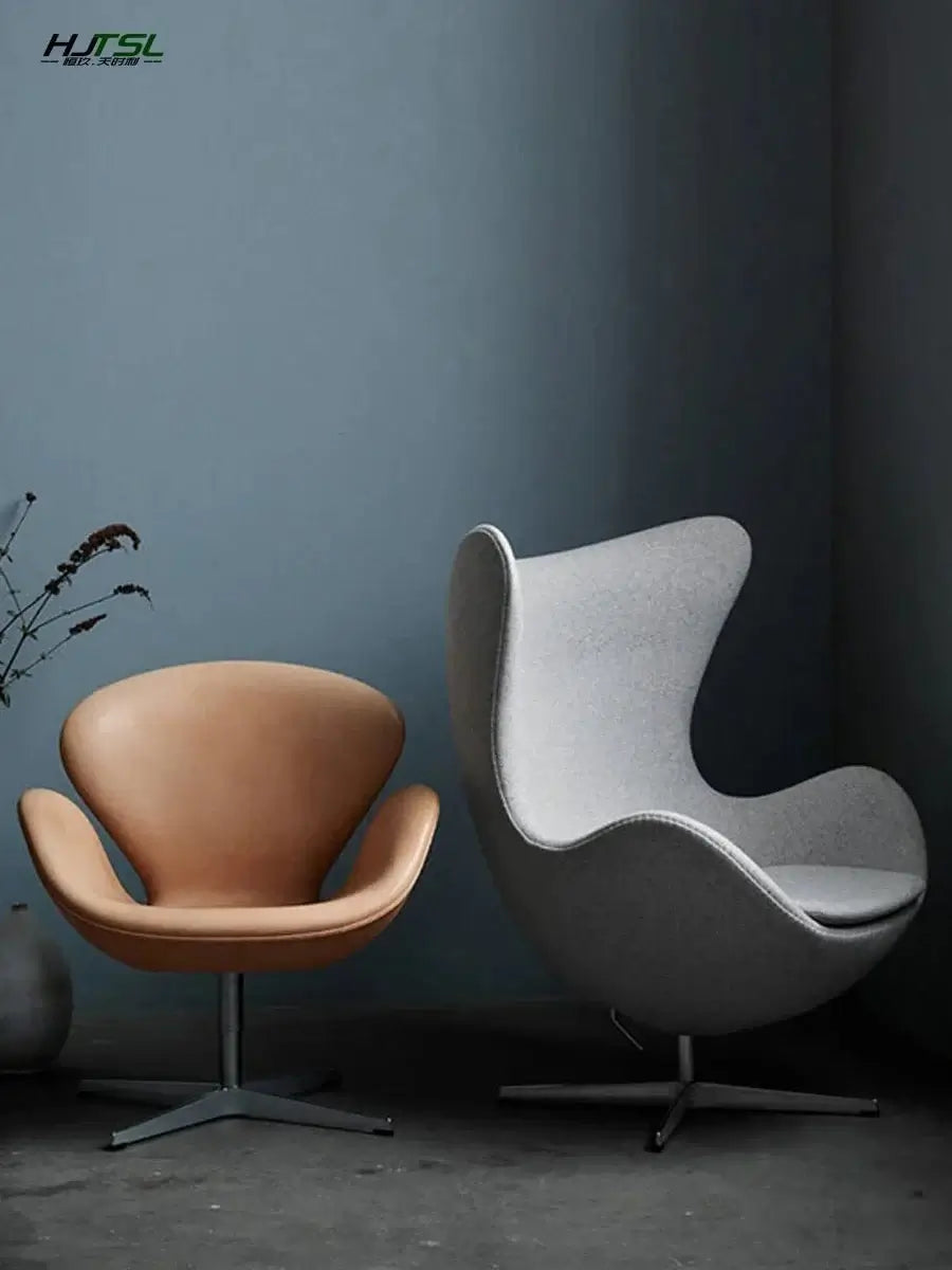 Creative Egg Chair Single-Seat Sofa-MinimalisticDecor.com