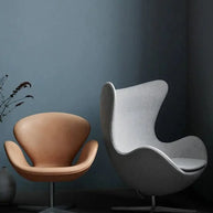 Creative Egg Chair Single-Seat Sofa-MinimalisticDecor.com