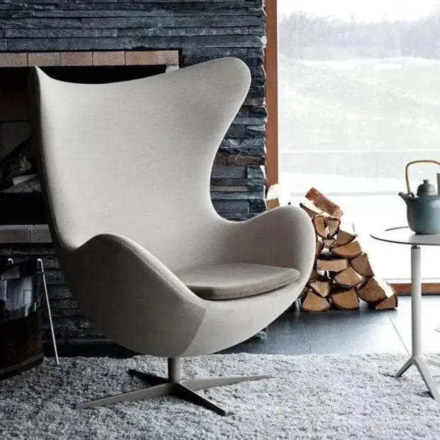 Creative Egg Chair Single-Seat Sofa-MinimalisticDecor.com