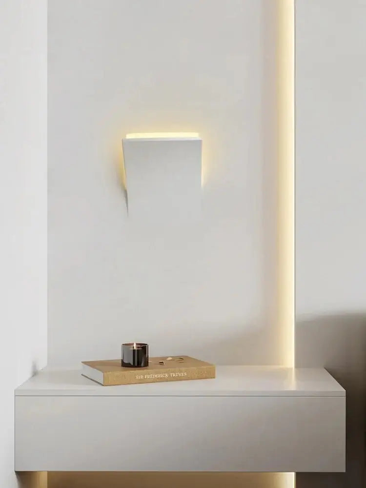 Creative Minimalistic Wall Light - Pack of 2-MinimalisticDecor.com