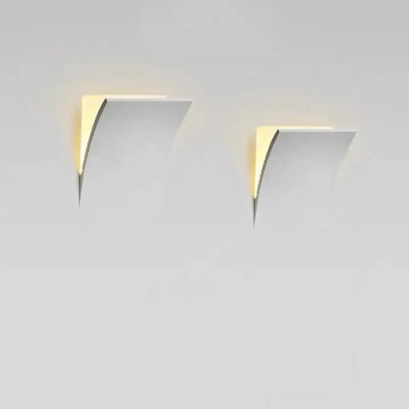 Creative Minimalistic Wall Light - Pack of 2-MinimalisticDecor.com