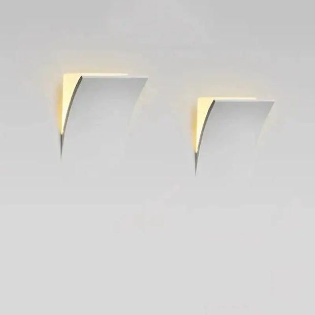 Creative Minimalistic Wall Light - Pack of 2-MinimalisticDecor.com
