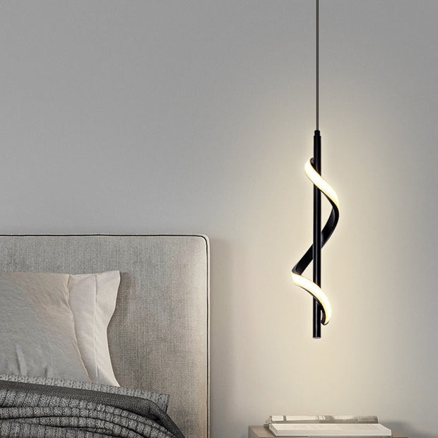 Creative Modern LED Pendant Lamp for Dining Room, Kitchen, Bedroom-MinimalisticDecor.com
