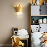 Crown Lights for Kids Room: Transform Their Space-MinimalisticDecor.com