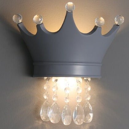 Crown Lights for Kids Room: Transform Their Space-MinimalisticDecor.com