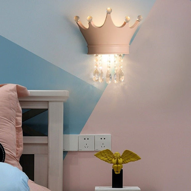 Crown Lights for Kids Room: Transform Their Space-MinimalisticDecor.com