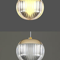 Crystal Ball Staircase Chandelier: Enhancing Your Space-MinimalisticDecor.com