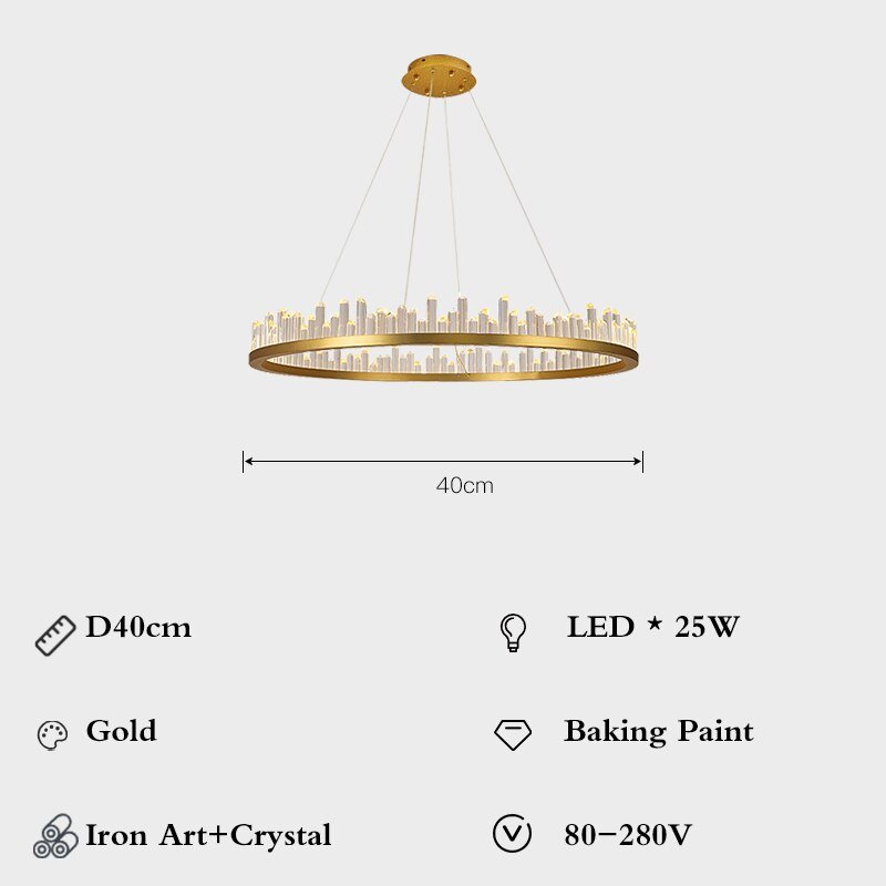 Crystal Chandelier: Exquisite Lustre for Elegant Spaces-MinimalisticDecor.com