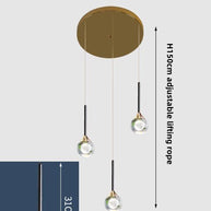 Crystal Drops Chandelier-MinimalisticDecor.com