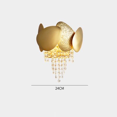 Crystal Pendant Lamp Chandelier: Illuminate with Elegance-MinimalisticDecor.com