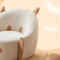 Cuddle Bear Kids Sofa – Playful Soft Seating for Little Ones-MinimalisticDecor.com