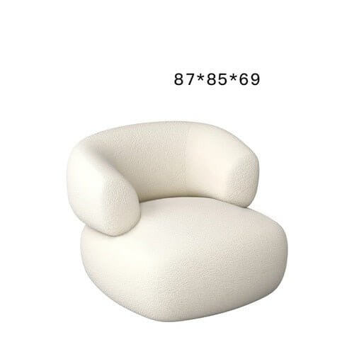 Curve Velvet Sofa - Luxurious Sofa You Desire-MinimalisticDecor.com