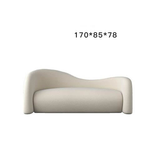 Curve Velvet Sofa - Luxurious Sofa You Desire-MinimalisticDecor.com