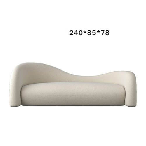 Curve Velvet Sofa - Luxurious Sofa You Desire-MinimalisticDecor.com