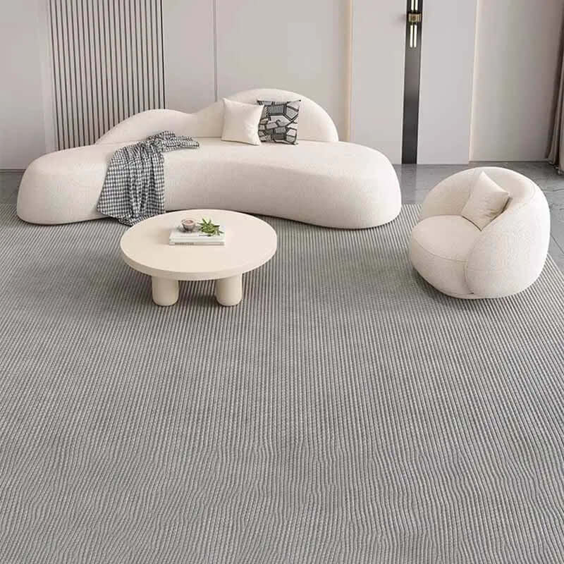 Curved Grande Sofa Set - Luxury at its Peak-MinimalisticDecor.com