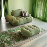 Curved Luxo Living Room Sofa Set-MinimalisticDecor.com