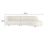 Curved Sofa: Discover Our Top Picks for Your Home-MinimalisticDecor.com