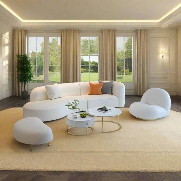 Curved Sofa: Discover Our Top Picks for Your Home-MinimalisticDecor.com