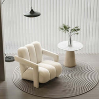 Cushioned Arm Chair: The Ultimate Comfort for Relaxing-MinimalisticDecor.com